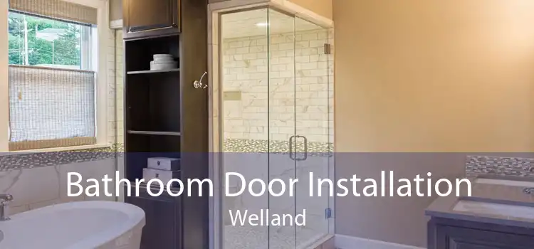 Bathroom Door Installation Welland