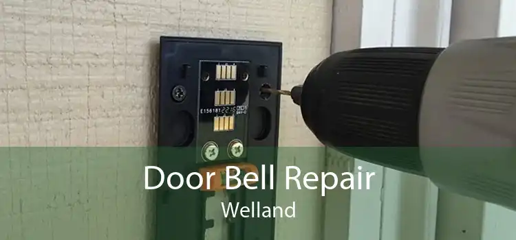 Door Bell Repair Welland