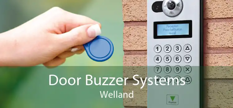 Door Buzzer Systems Welland
