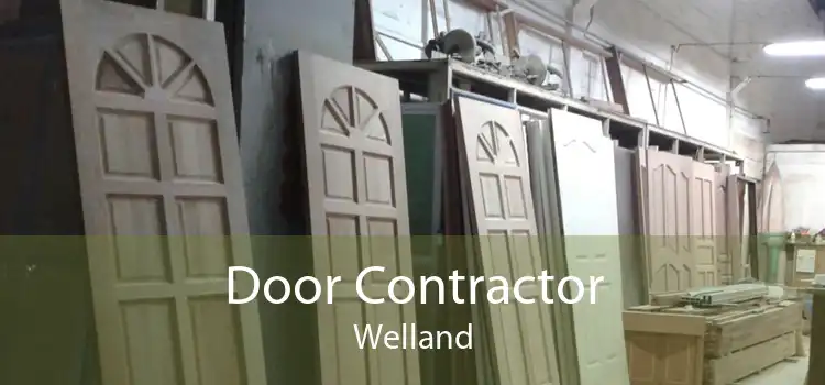 Door Contractor Welland