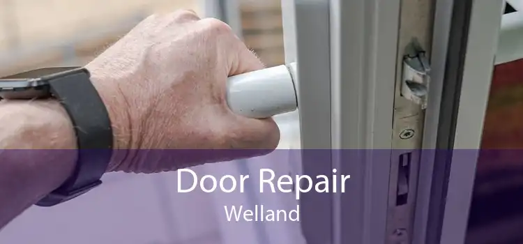 Door Repair Welland