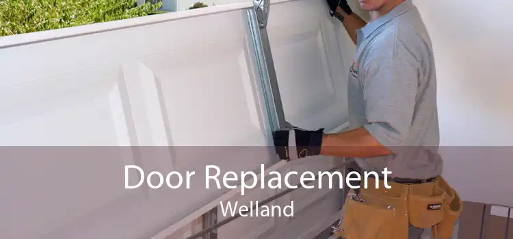 Door Replacement Welland