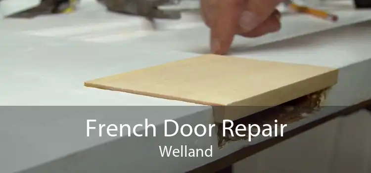French Door Repair Welland