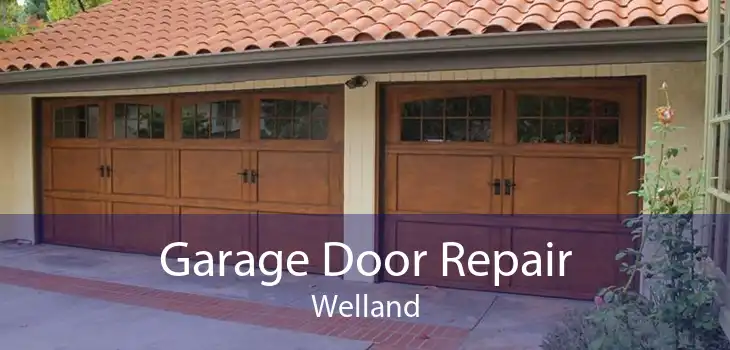 Garage Door Repair Welland
