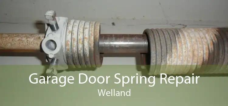 Garage Door Spring Repair Welland