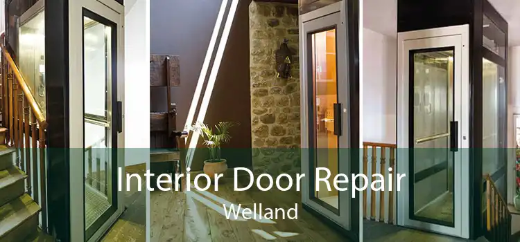 Interior Door Repair Welland