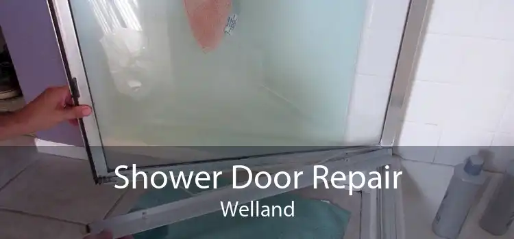 Shower Door Repair Welland