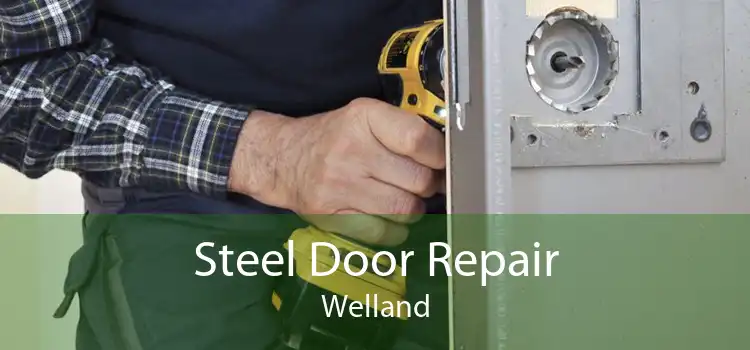 Steel Door Repair Welland