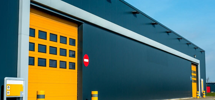 commercial metal door repair Welland
