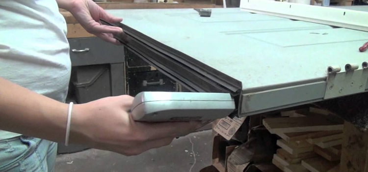 damaged steel door repair Welland