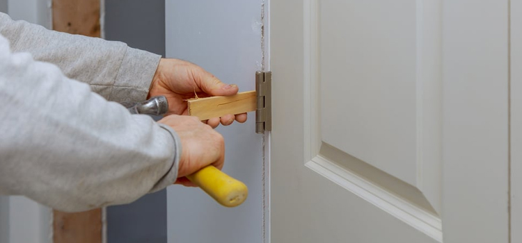 fiberglass entry door repair in Welland