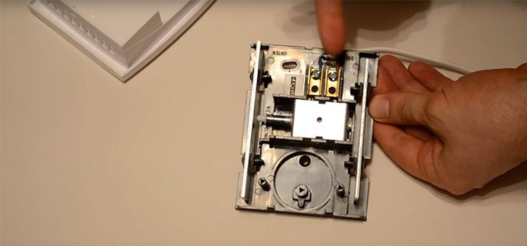 fix door bell in Welland