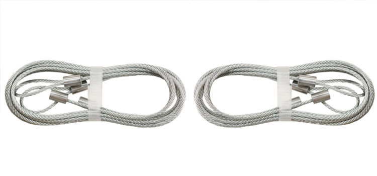garage door torsion cable repair Welland