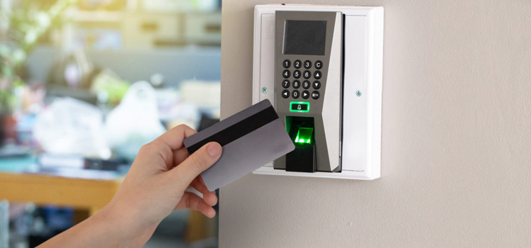 key card entry system Welland
