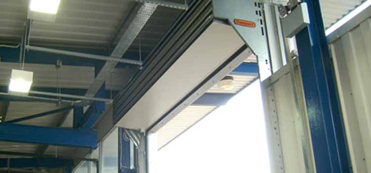 overhead sectional doors Welland