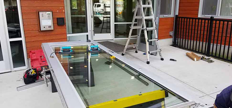 storefront door glass replacement Welland